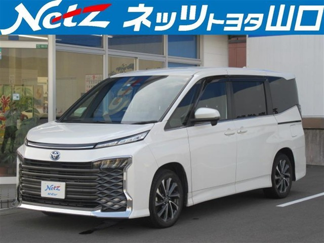 トヨタ ヴォクシー 