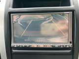 バックモニター◆バックが不安な方だけでなく、駐車に自信がある方も、実際に映像で見えると安心してバックできますよ!