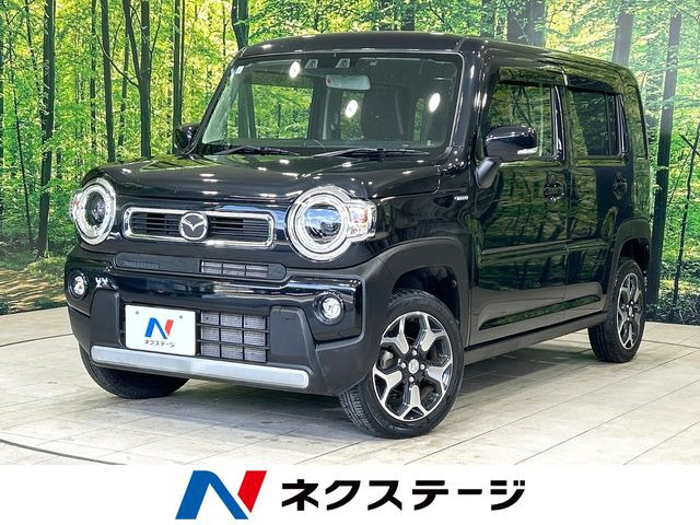 マツダ フレアクロスオーバー 