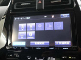 高機能サウンドシステム。車内に臨場感ある音楽空間を生み出します。