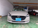 MAZDA2 1.5 15S サンリットシトラス 