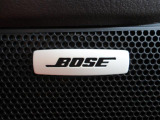 BOSEサウンドシステムを搭載しています。BOSE社と共同開発により車種専用チューニングが施されています。良質なサウンドでお好きな音楽をお楽しみください。