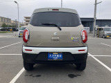 丸いフォルムが愛されるクロスビー☆人気のSUV車です!