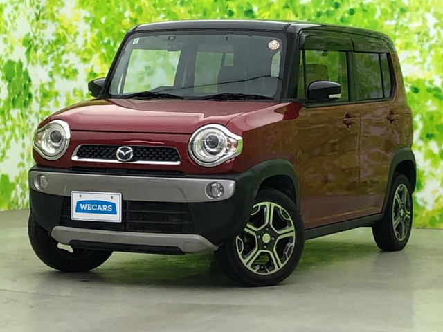 フレアクロスオーバー XS 