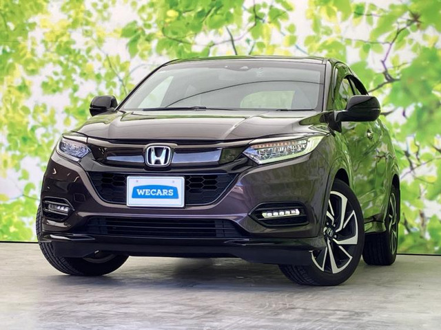 ヴェゼル 1.5 ハイブリッド RS ホンダセンシング 