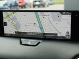 マツダコネクトの12.3インチワイドセンターディスプレイです。『Android Auto』『Apple CarPlay』や独自のコネクテッドサービスに対応したインターフェイスシステムです。