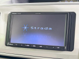 【ナビゲーション】使いやすいナビで目的地までしっかり案内してくれます。各種オーディオ再生機能も充実しており、お車の運転がさらに楽しくなります!!
