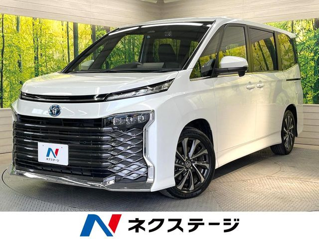 ヴォクシー 1.8 ハイブリッド S-Z 