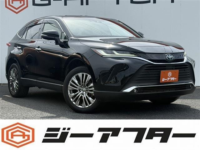 トヨタ ハリアー 