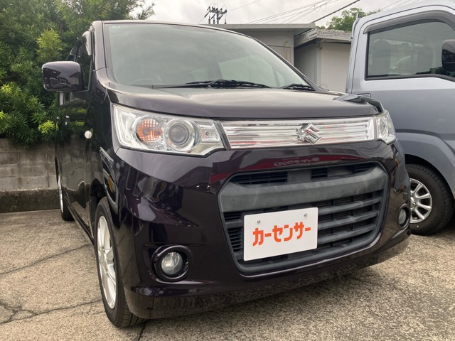 ワゴンRスティングレー X 