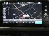 ホンダコネクトディスプレー装備。フルセグTV付きです。Bluetooth、USB対応です。