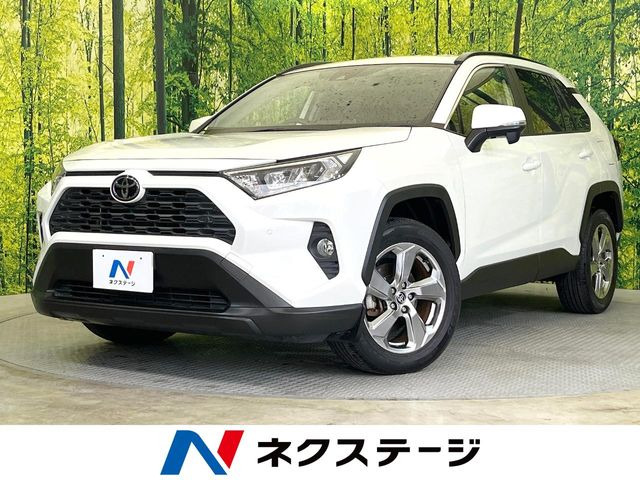 RAV4 2.0 X （6BA-MXAA52）