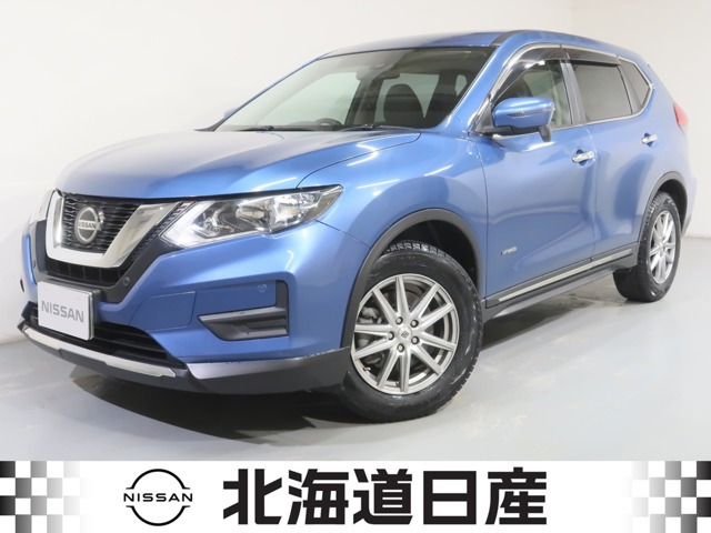 日産 エクストレイル 