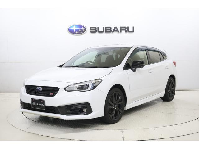 インプレッサスポーツ 2.0 STI スポーツ 