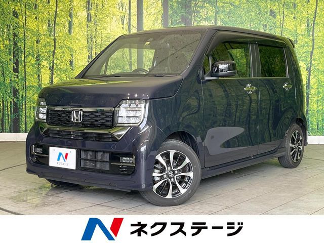 N-WGNカスタム L 
