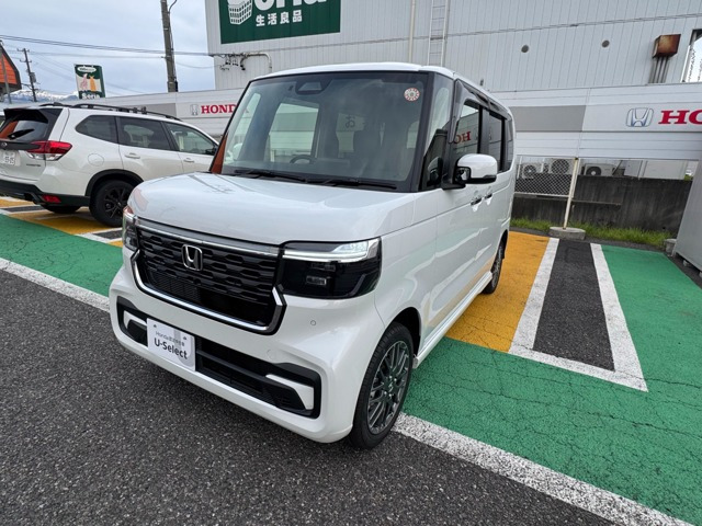 ホンダ N-BOXカスタム 