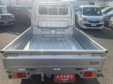 荷台の様子です。