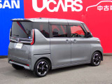 ルークス ハイウェイスター X