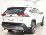RAV4 2.5 ハイブリッド G E-Four 4WD 