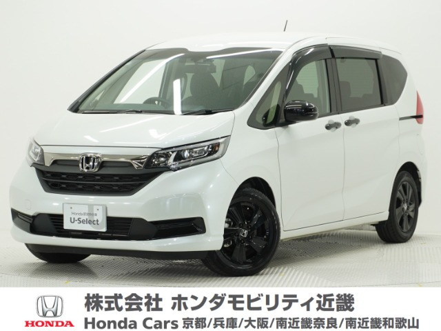 フリード 1.5 ハイブリッド G ブラックスタイル