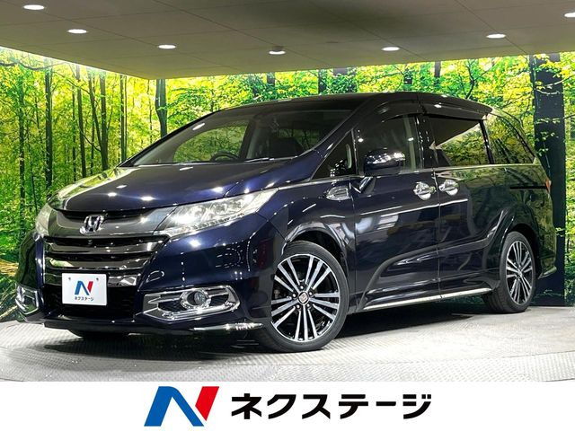オデッセイ 2.4 アブソルート EX アドバンス 