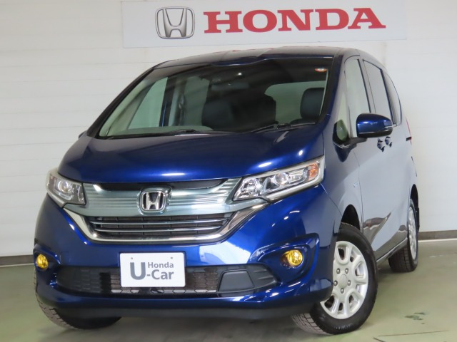 フリード 1.5 ハイブリッド G ホンダセンシング 4WD 