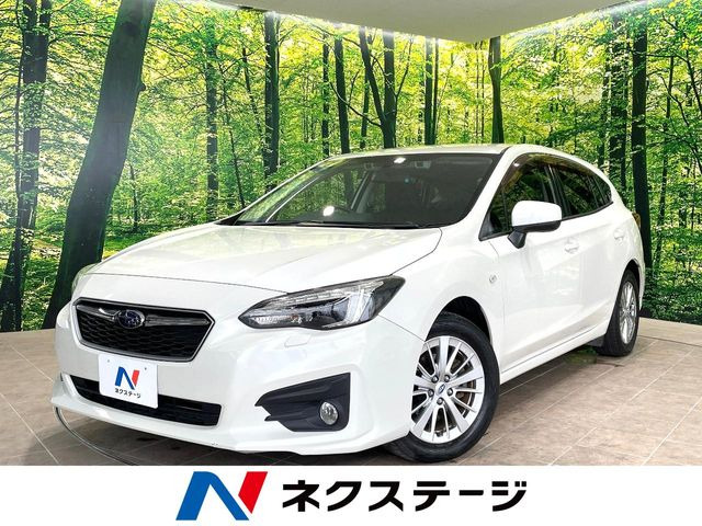 インプレッサスポーツ 1.6 i-L アイサイト 