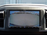 バックカメラ装備しております。駐車時に大変役に立ちますよ。駐車が苦手な方にも便利機能です。