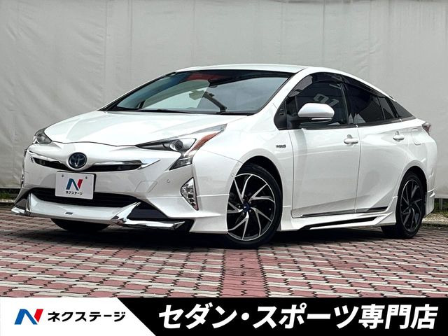 プリウス 1.8 A ツーリングセレクション 
