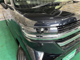 届出済 未使用車は新車の香りがします!中古車のようにタバコ臭い心配がありません。