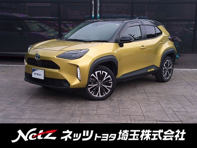 トヨタ ヤリスクロス 