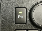 【コーナーセンサー】駐車が苦手な方には特におススメの装備です!搭載されたセンサーで障害物を検知、距離に応じてブザー音で段階的に知らせてくれます♪