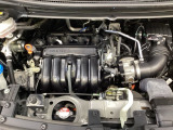 ホンダスタッフがしっかり整備して保証付きにてお渡し致します。エンジンルーム&室内ルームともにクリーニング済みで清潔です。快適なドライブをお楽しみください。