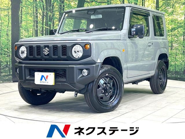 ジムニー XL 4WD 
