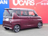 ルークス ハイウェイスター X