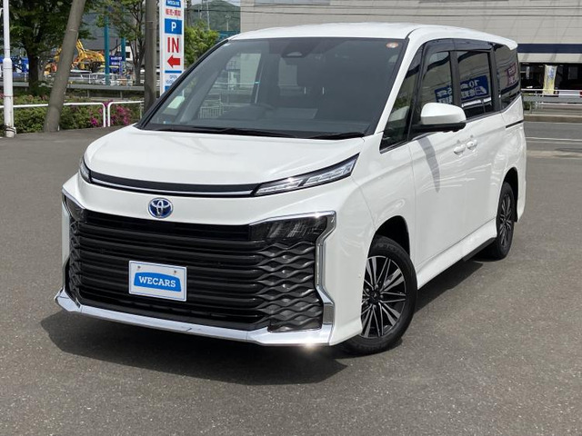 ヴォクシー 1.8 ハイブリッド S-Z E-Four 4WD 