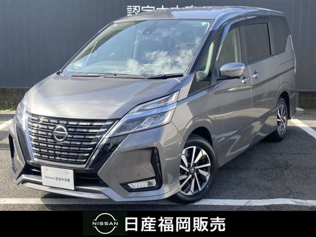 セレナ 2.0 ハイウェイスターV 
