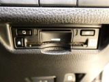 【ETC車載器】高速道路をノンストップ♪ETC車載機装着済です!もう、ドライブには、欠かせないパートナーですね。※別途、セットアップ費用を申し受けます。