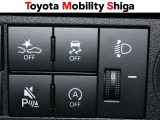 衝突軽減ブレ-キなど、先進の機能を装備しております。