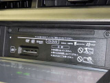 CD/DVD再生機能付き!