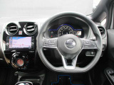 ノートの運転席廻りになります。