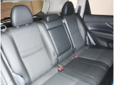 後席シートの状態も良好です◎