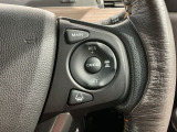 クルーズコントロールを装備しています。高速道路などで一定の速度で走ってくれるので運転が楽ですよ!速度を設定できますので、スピードの出しすぎにも注意できます。