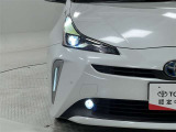 消費電力が少なく長寿命のLEDヘッドライトとLEDフォグ!