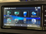 AM/FMラジオ付きです♪