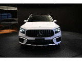 GLB AMG GLB35 4マチック 4WD MP202502
