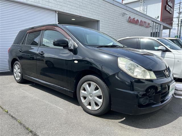 ウイングロード 1.5 15M 修復歴無し