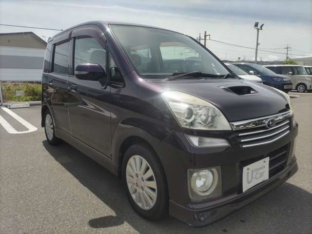 ステラ カスタムRS 4WD 