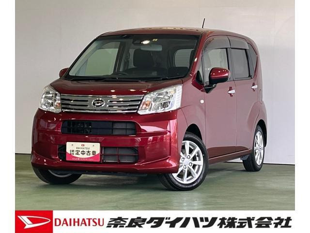ムーヴ X リミテッドII SAIII 