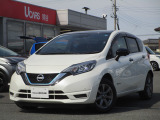 ノート1.2e-POWER X FOURブラックアロー4WDAVM クルコン スマートミラー 車検整備付入荷になりました